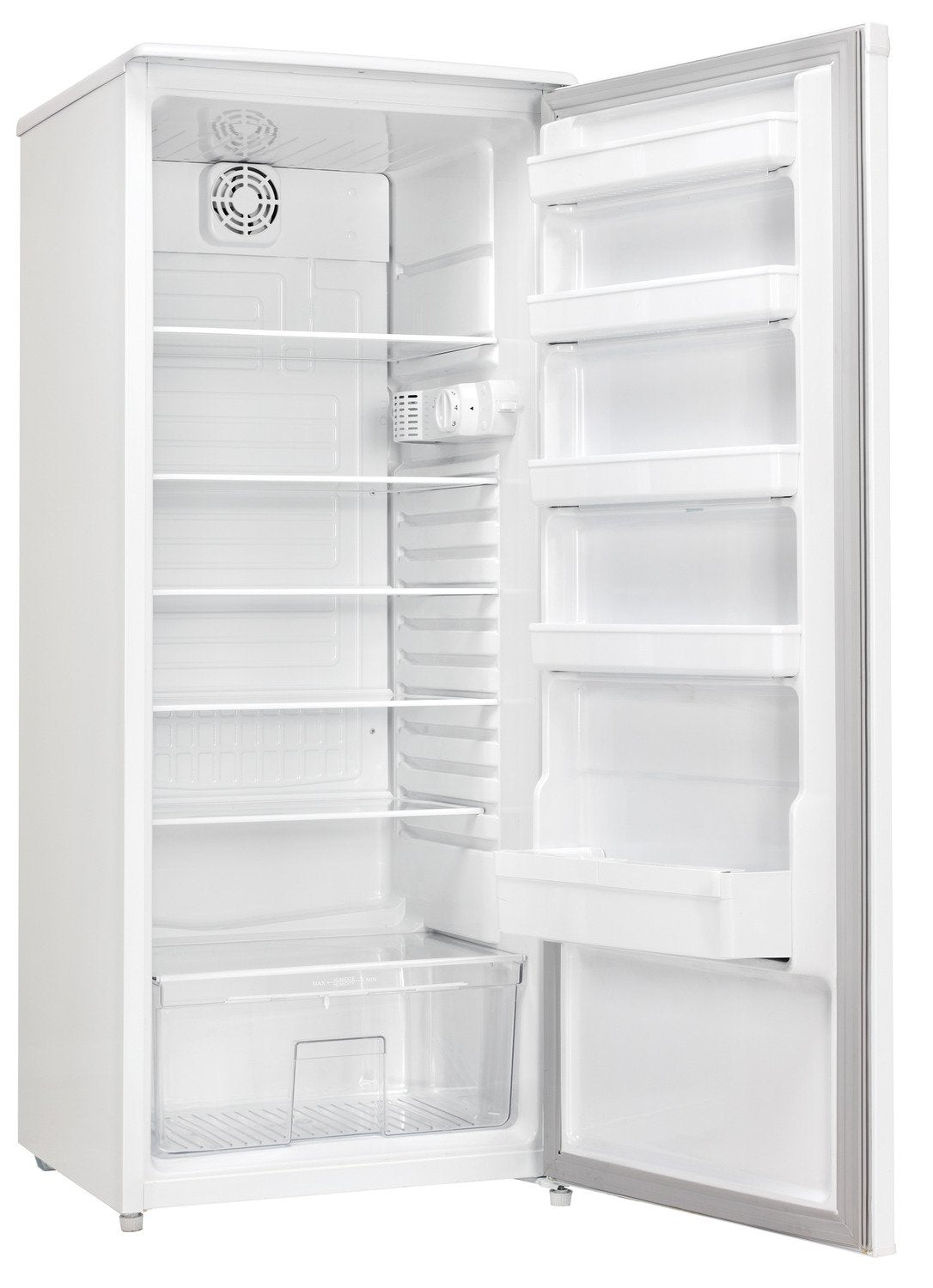 Danby White All-Refrigerator (11 Cu. Ft.) - DAR110A1WDD