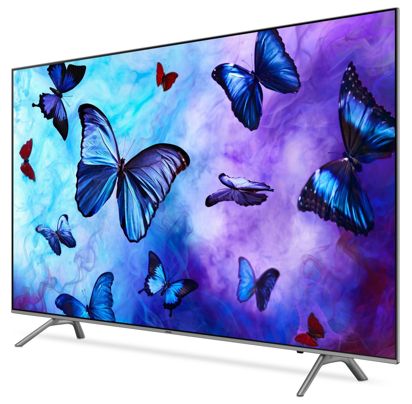 Samsung 55" 4K HDR Smart QLED TV - QN55Q6FNAFXZC