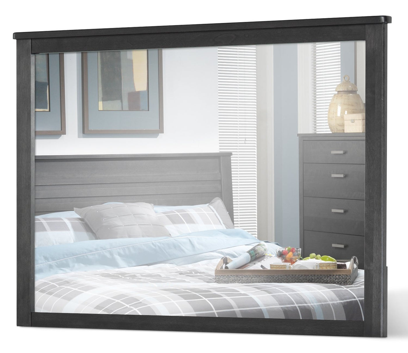 Yorkville Mirror - Charcoal - Open-Box
