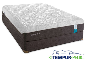 Tempur-Pedic Embrace 2.0 Plush Full Mattress and Boxspring Set