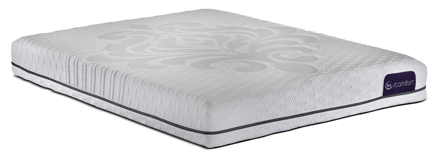 Serta iComfort Eco Levity Firm Twin XL Mattress and Boxspring Set