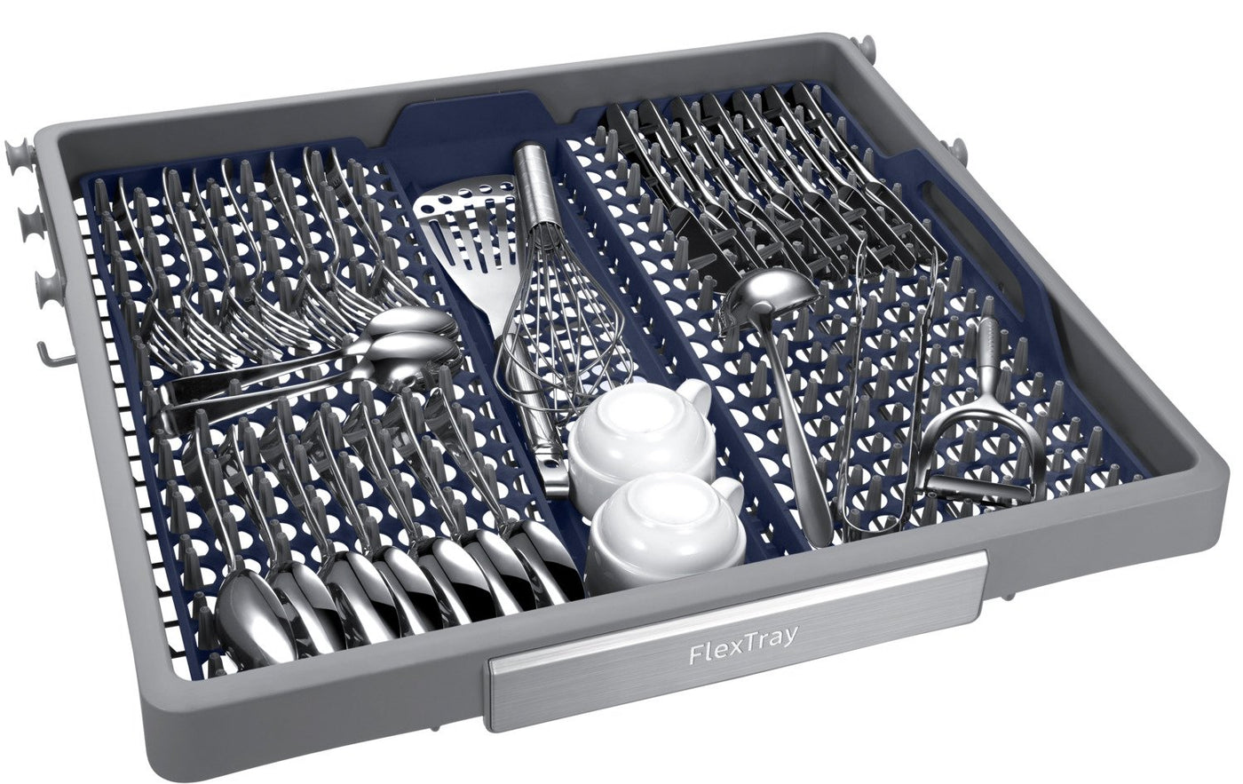 Samsung Black Stainless Steel 24" Dishwasher - DW80M9960UG/AC