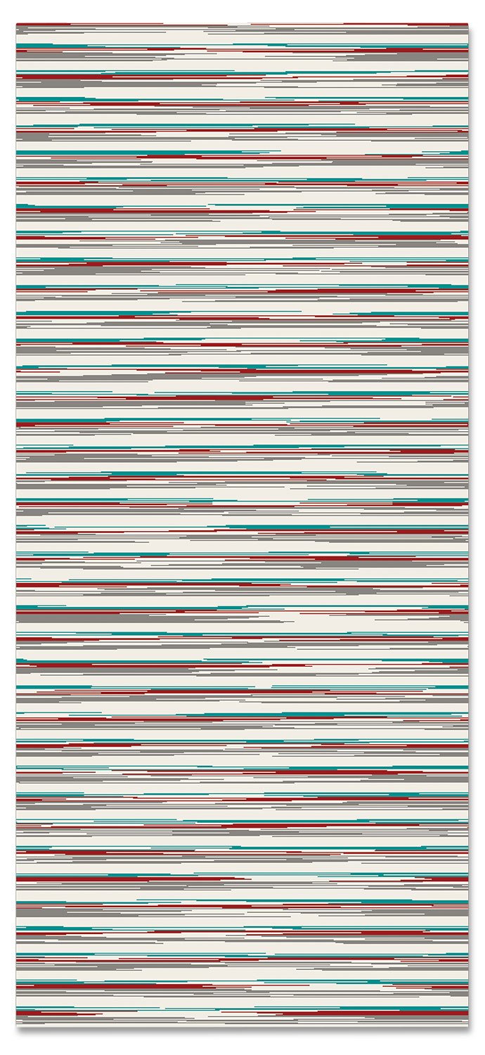 Aviva 5' x 8' Area Rug - Ivory