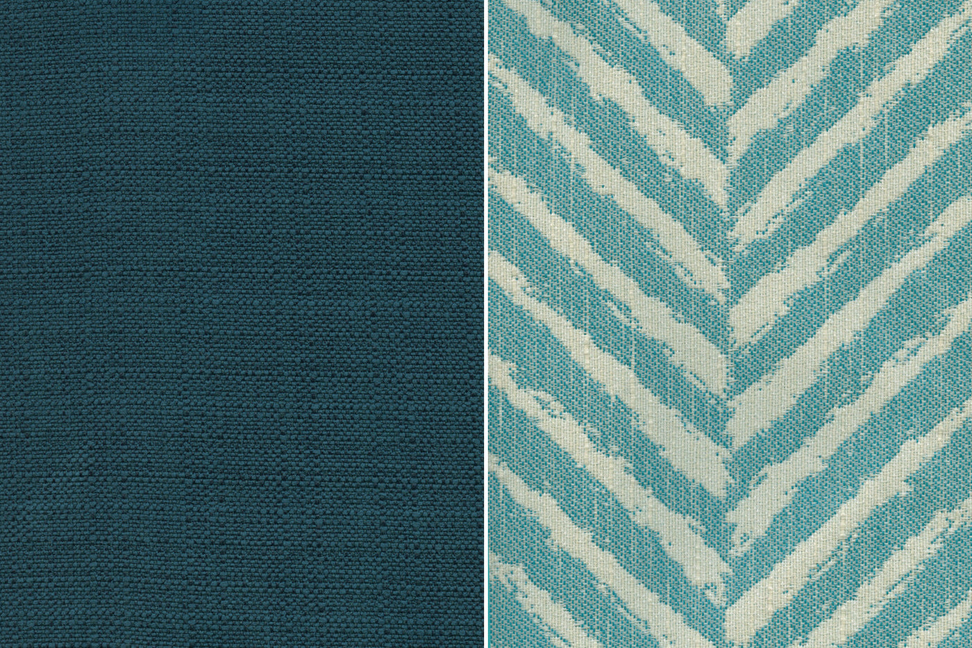 Julian Sofa, Loveseat and Chair Set - Blue