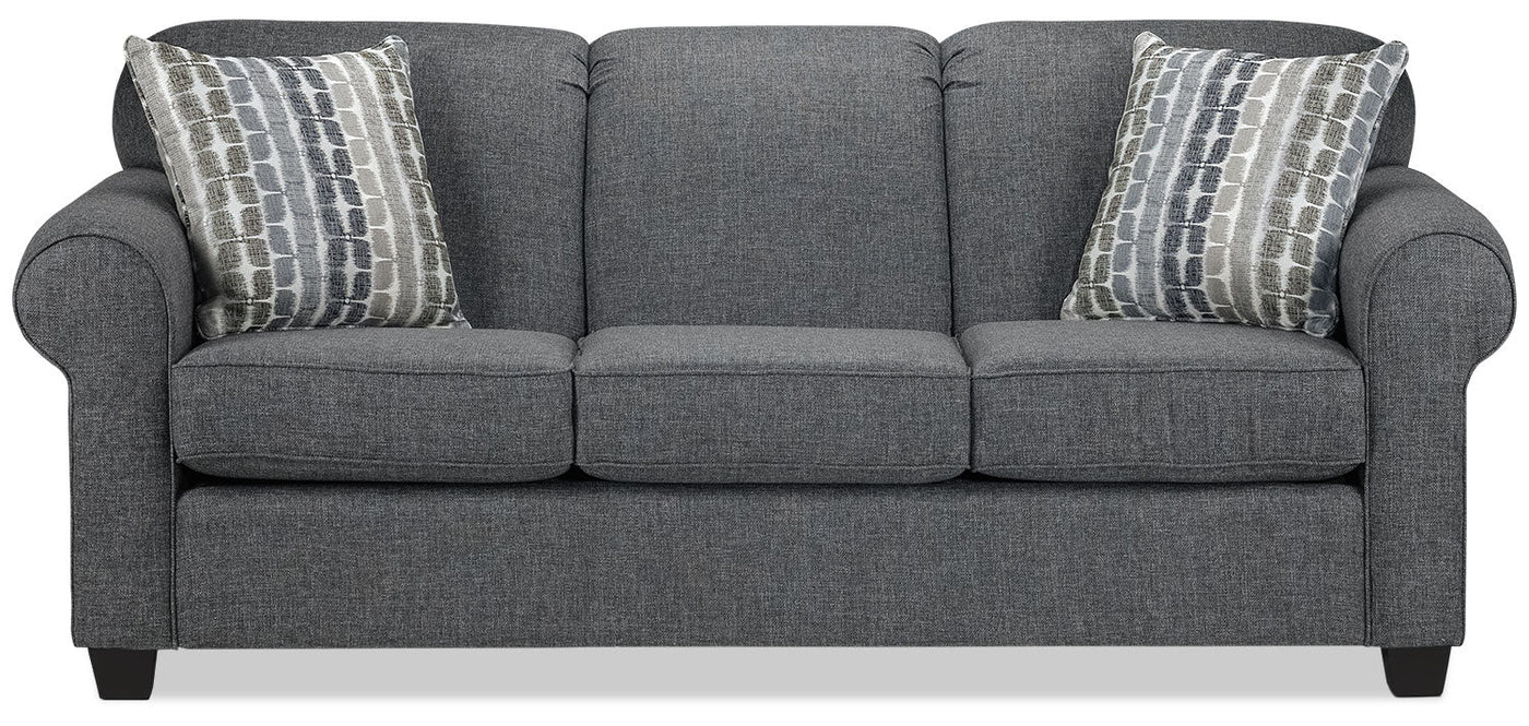 Aristotle Sofa - Grey