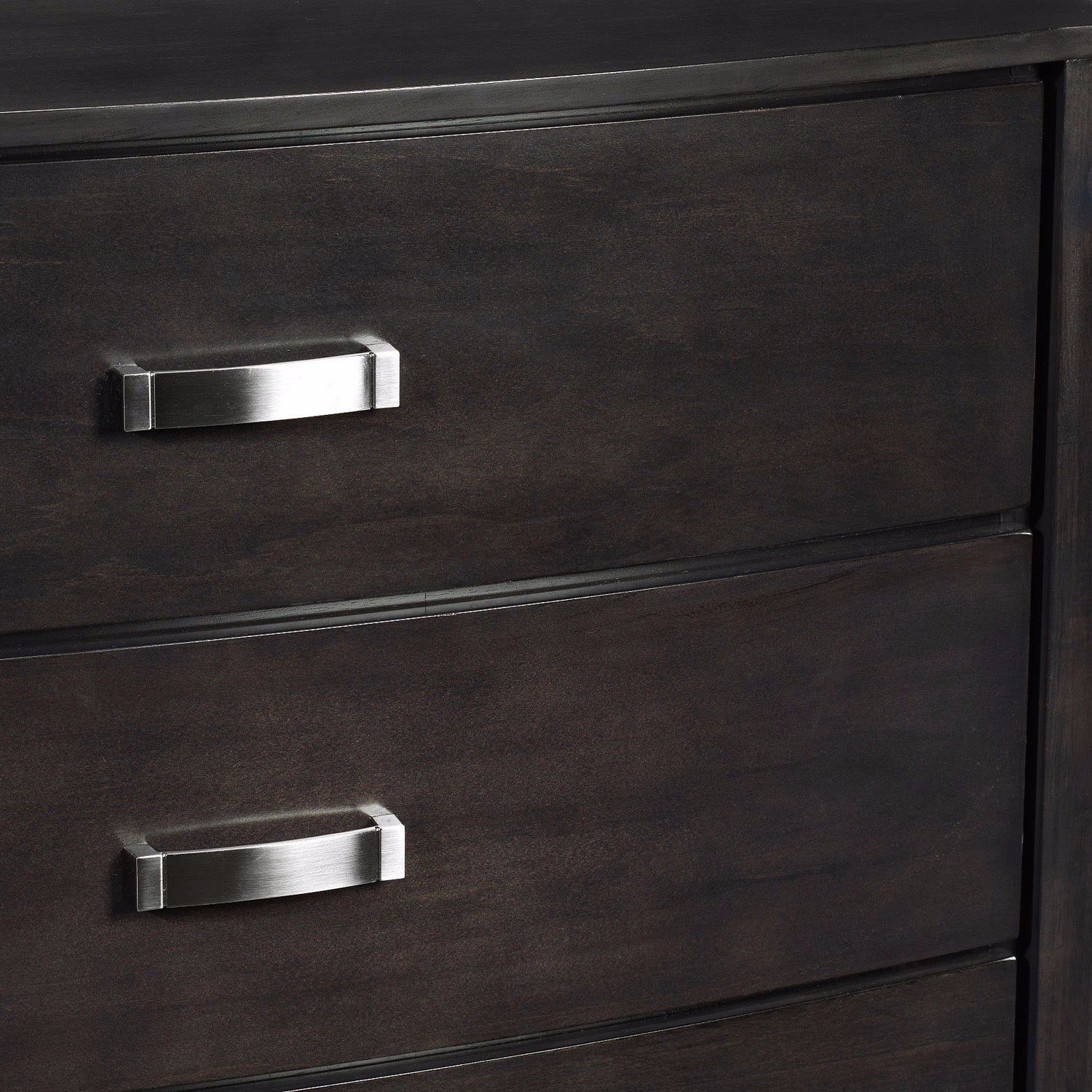 Cinema 5 Drawer Chest - Charcoal