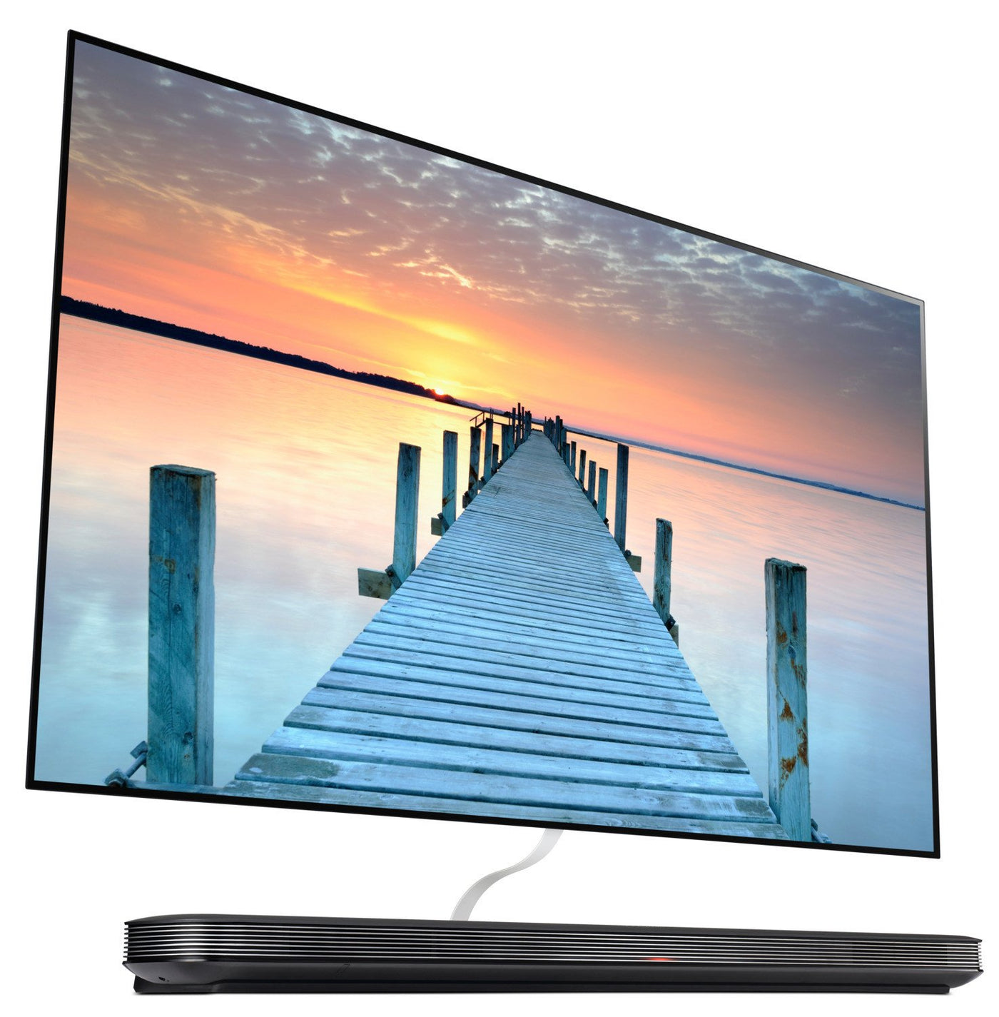 LG 65" 4K OLED TV - 65W8