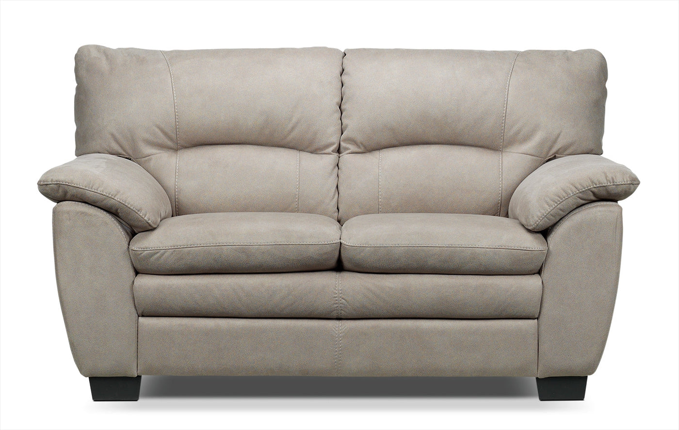 Kelleher Loveseat - Silver Grey