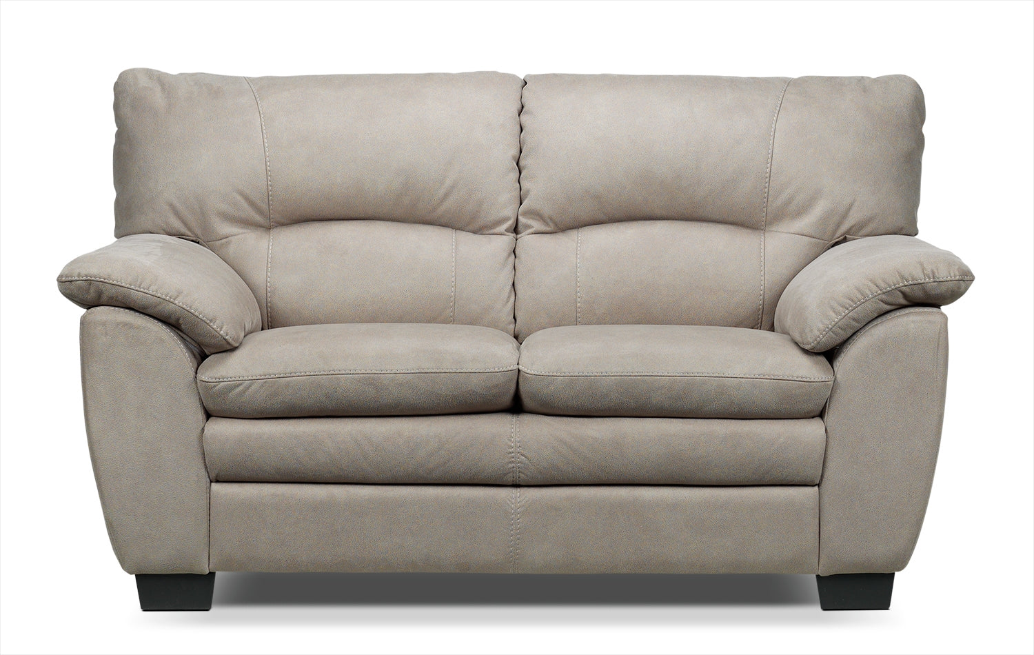 Kelleher Loveseat - Silver Grey