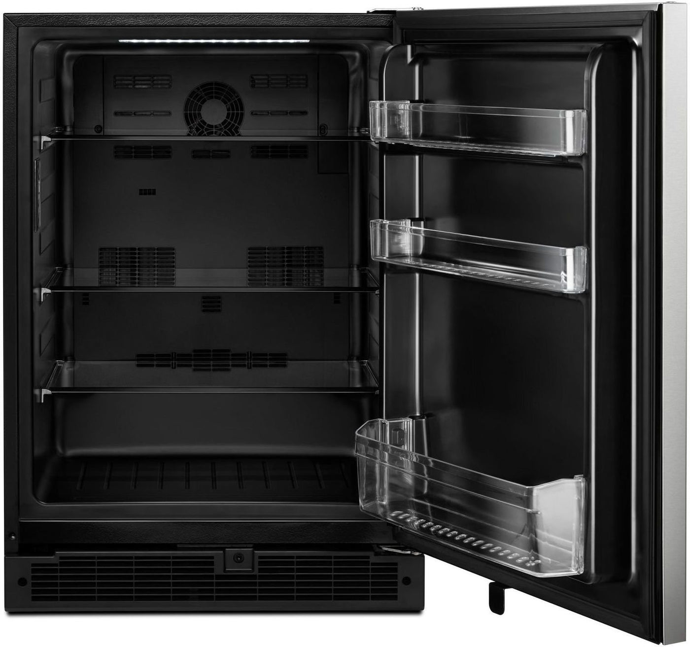 Whirlpool Stainless Steel Undercounter Refrigerator (5.1 Cu. Ft.) - WUR50X24HZ