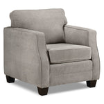 Agnes Chair - Taupe