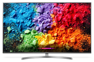 LG 55" 4K HDR 240 TM SUPER UHD TV - 55SK8000