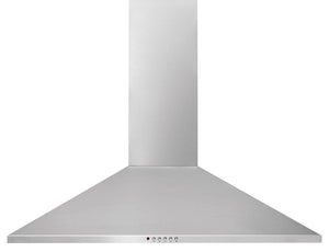 Frigidaire Stainless Steel 30" 400 CFM Range Hood - FHWC3055LS