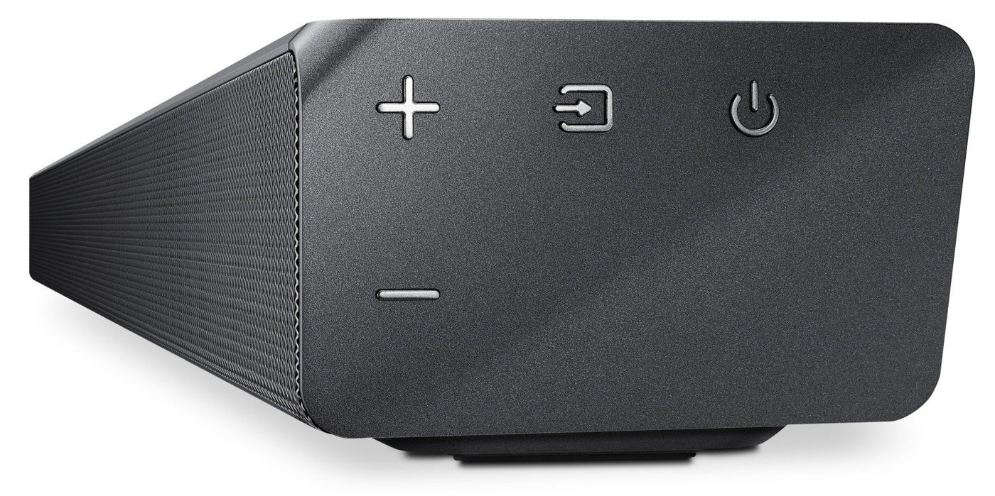 Samsung 3.1-Ch. Centre 340W Sound Bar with Wireless Subwoofer - HW-N550