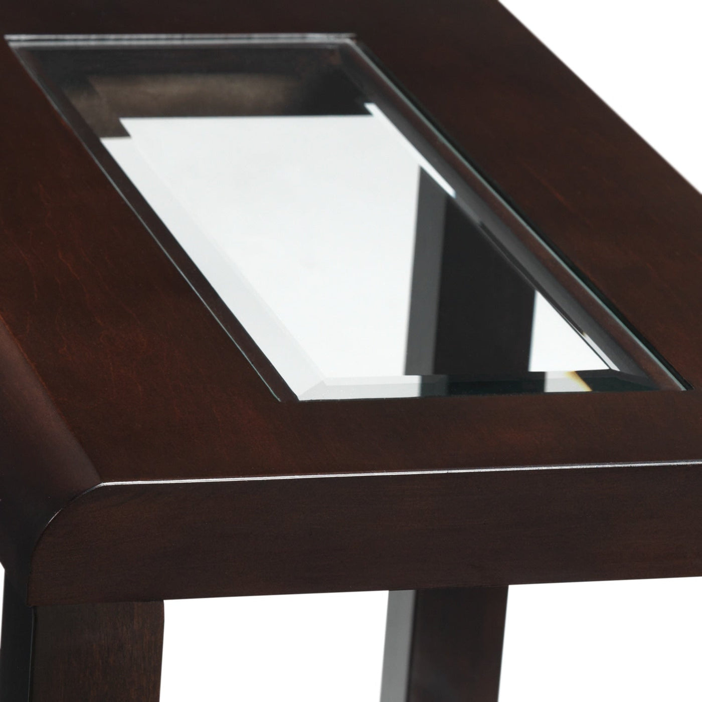 Felicia End Table - Espresso
