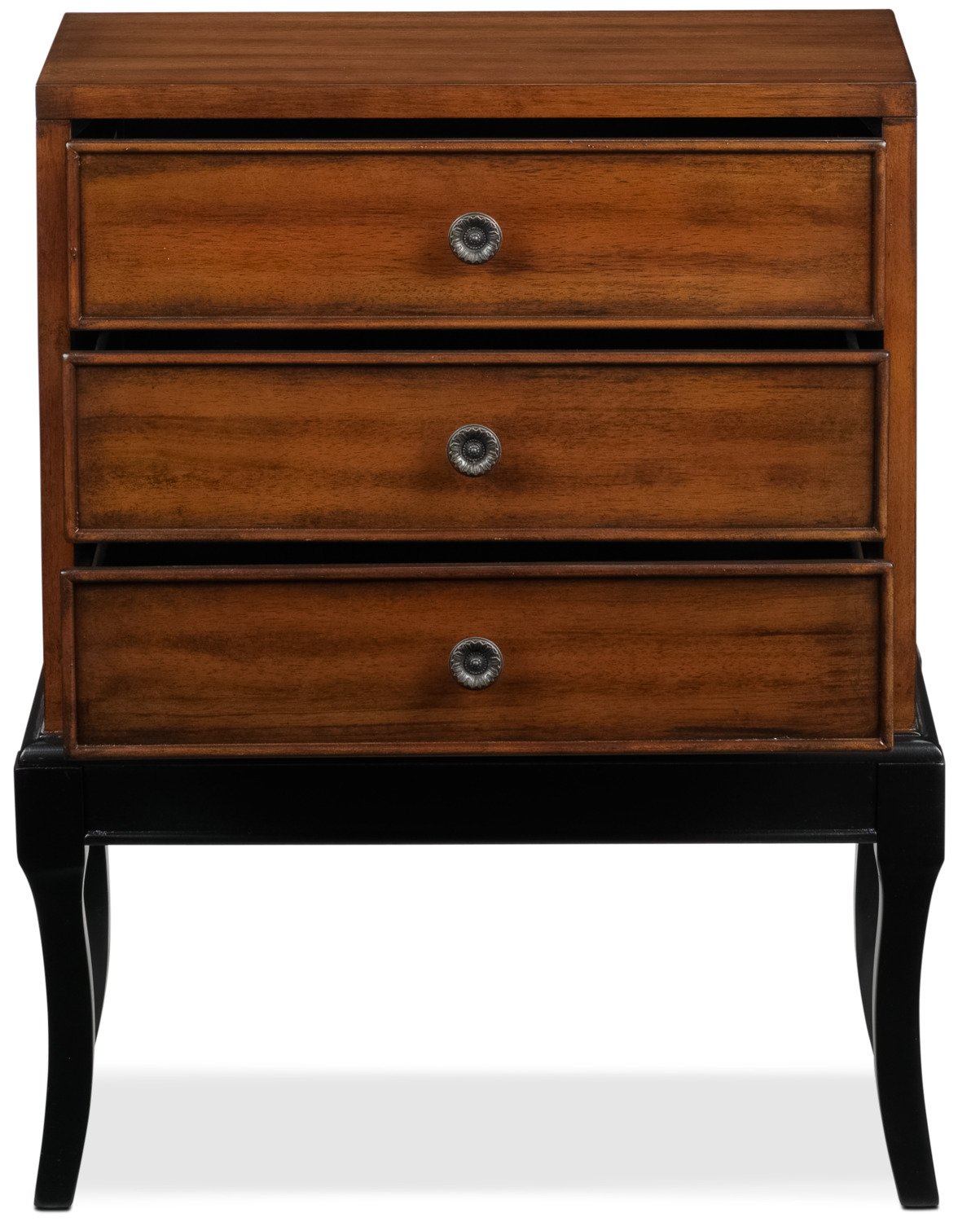 Bentley Accent Chest - Walnut