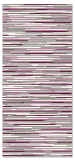 Aviva 5' x 8' Area Rug - Pink