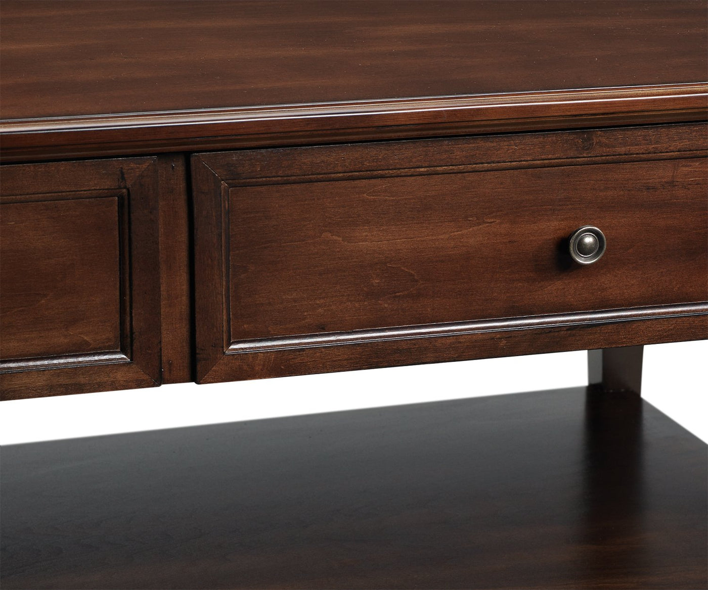 Coventry Lift-Top Coffee Table - Walnut