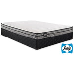 Sealy Imagine II Firm Twin Mattress and Boxspring Set