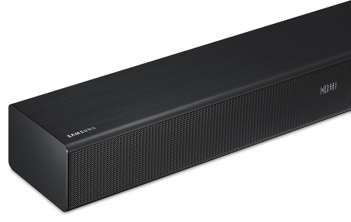Samsung 2.0-Ch. TV Mate Sound Bar - HW-N400