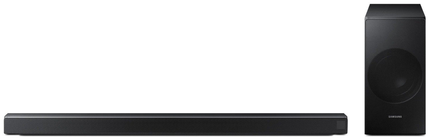 Samsung 3.1-Ch. Centre 340W Sound Bar with Wireless Subwoofer - HW-N550