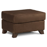 Collier Ottoman - Chocolate