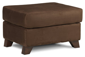 Collier Ottoman - Chocolate