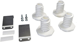 Whirlpool Stack Kit for Hybridcare™ and Long Vent/Standard Dryers - W10869845