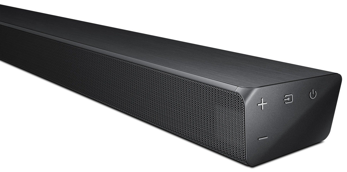Samsung 3.1-Ch. Centre 340W Sound Bar with Wireless Subwoofer - HW-N550