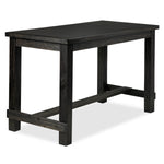 Jackson Counter Height Dining Table - Dark Grey
