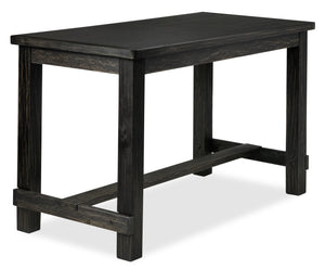 Jackson Counter Height Dining Table - Dark Grey