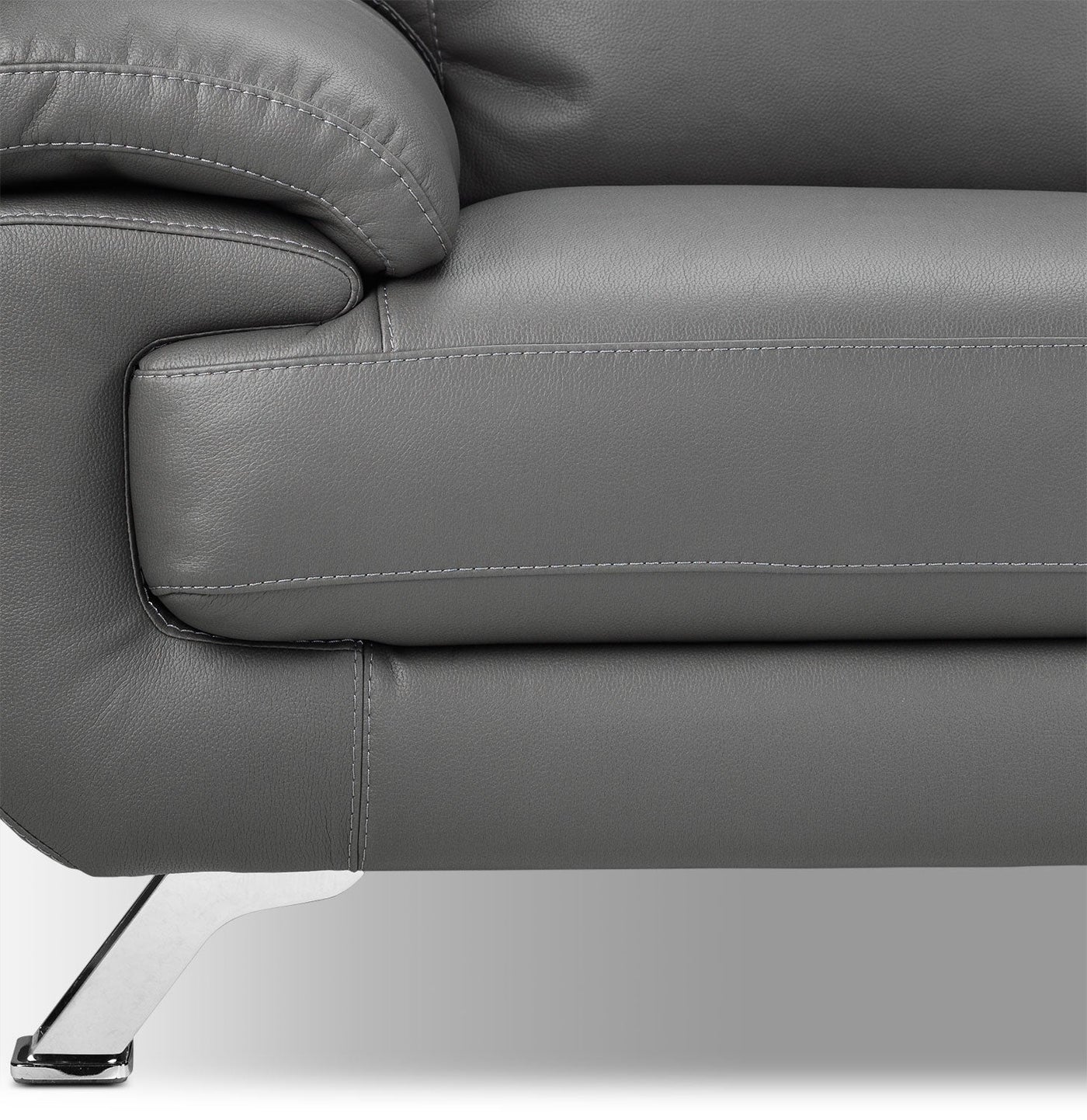 Infinity Loveseat - Grey