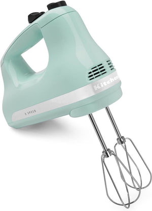 KitchenAid Ice 5-Speed Ultra Power™ Hand Mixer - KHM512IC