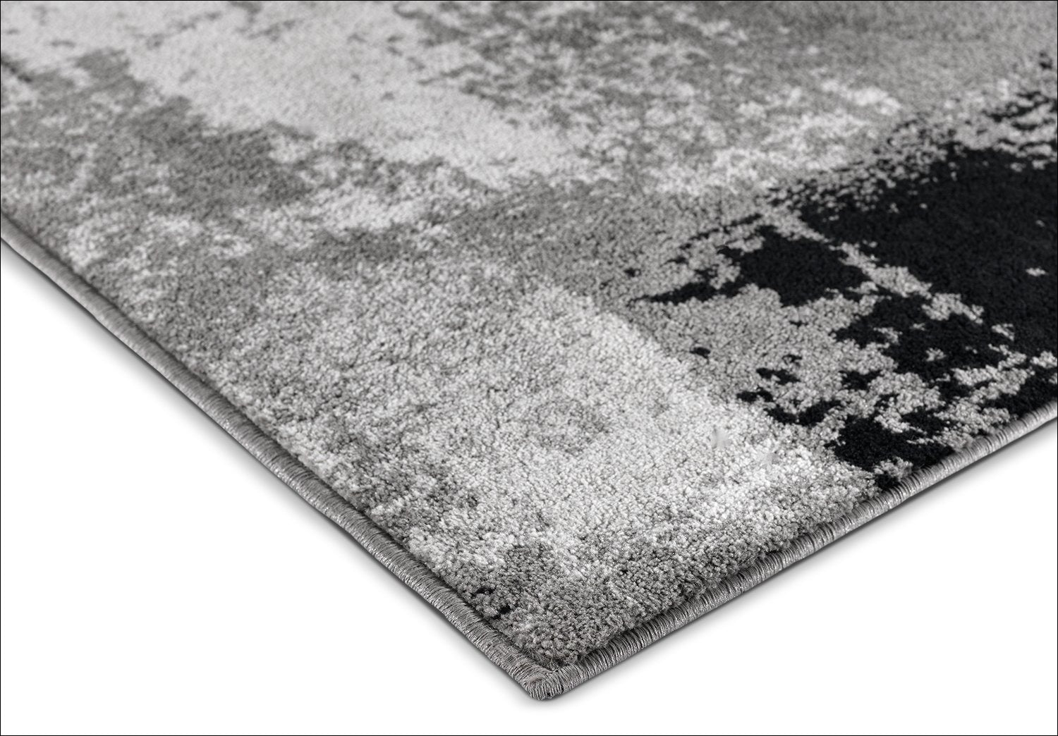 Distressed Mode 5' x 8' Area Rug