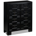 Hampstead Accent Cabinet - Black
