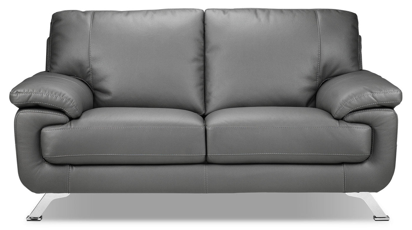 Infinity Loveseat - Grey