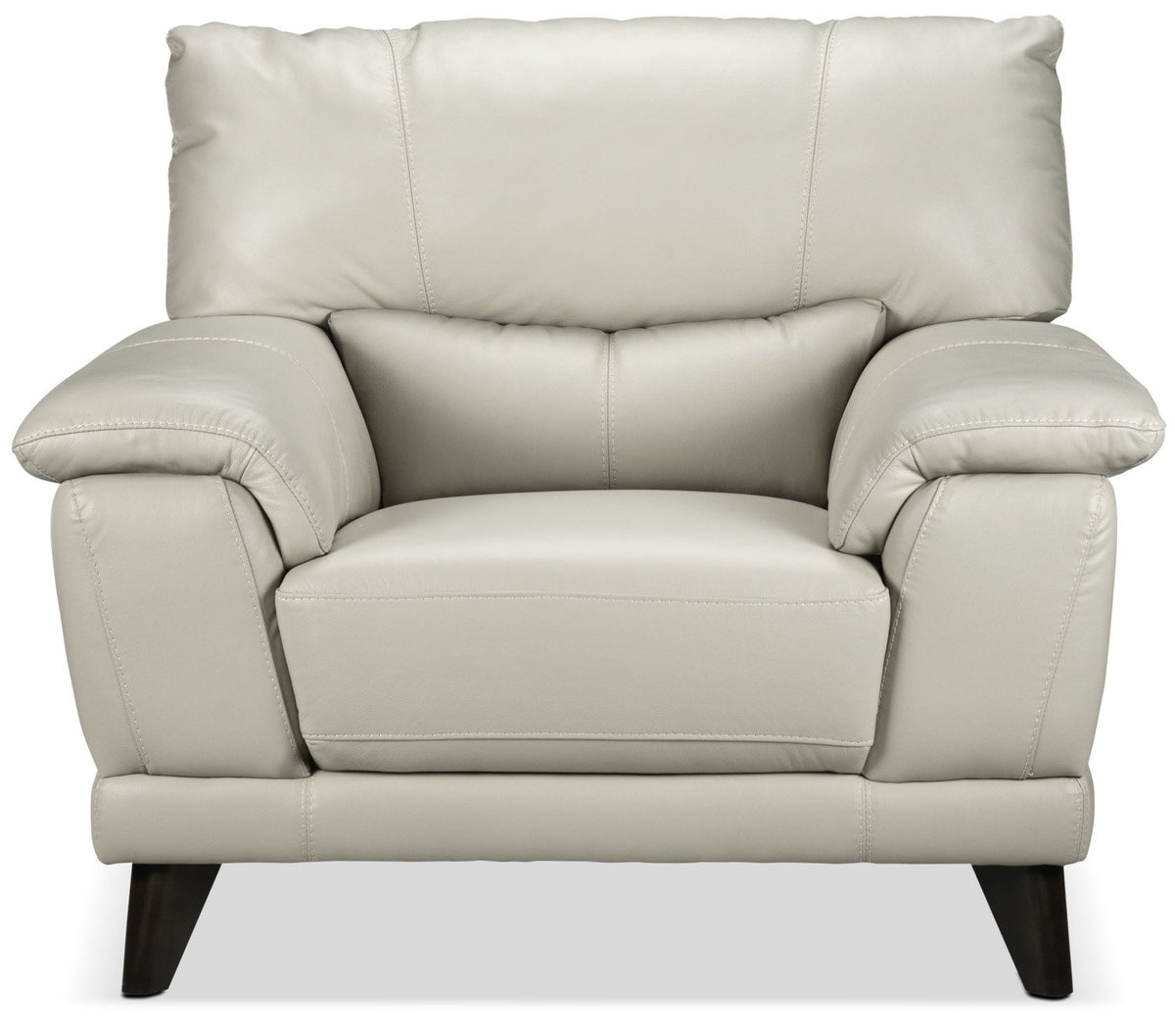 Braylon Chair - Silver Grey - Excellent