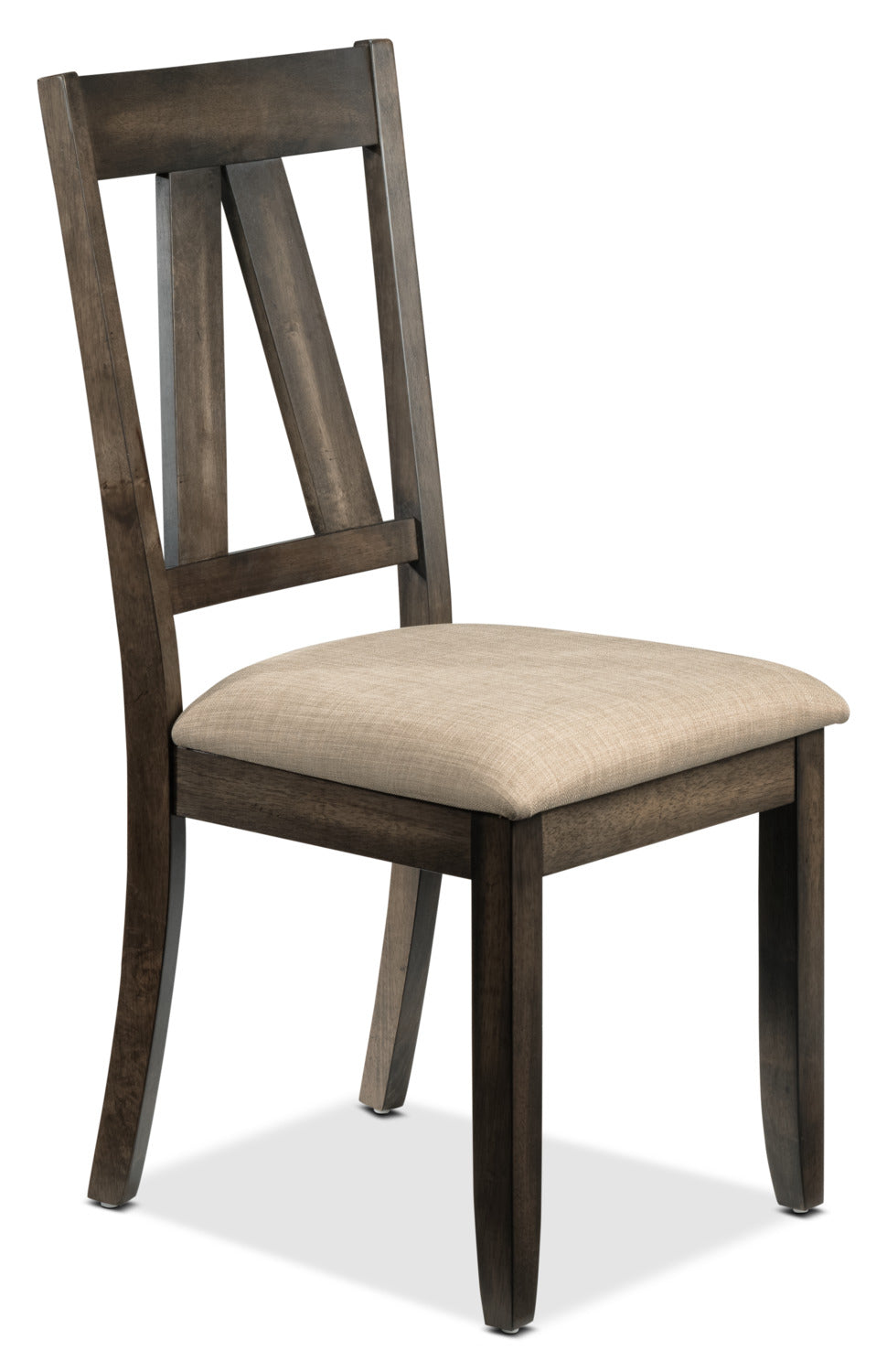 Thompson 7-Piece Dining Room Set - Dark Oak