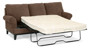 Crizia Full Sofa Bed - Coffee