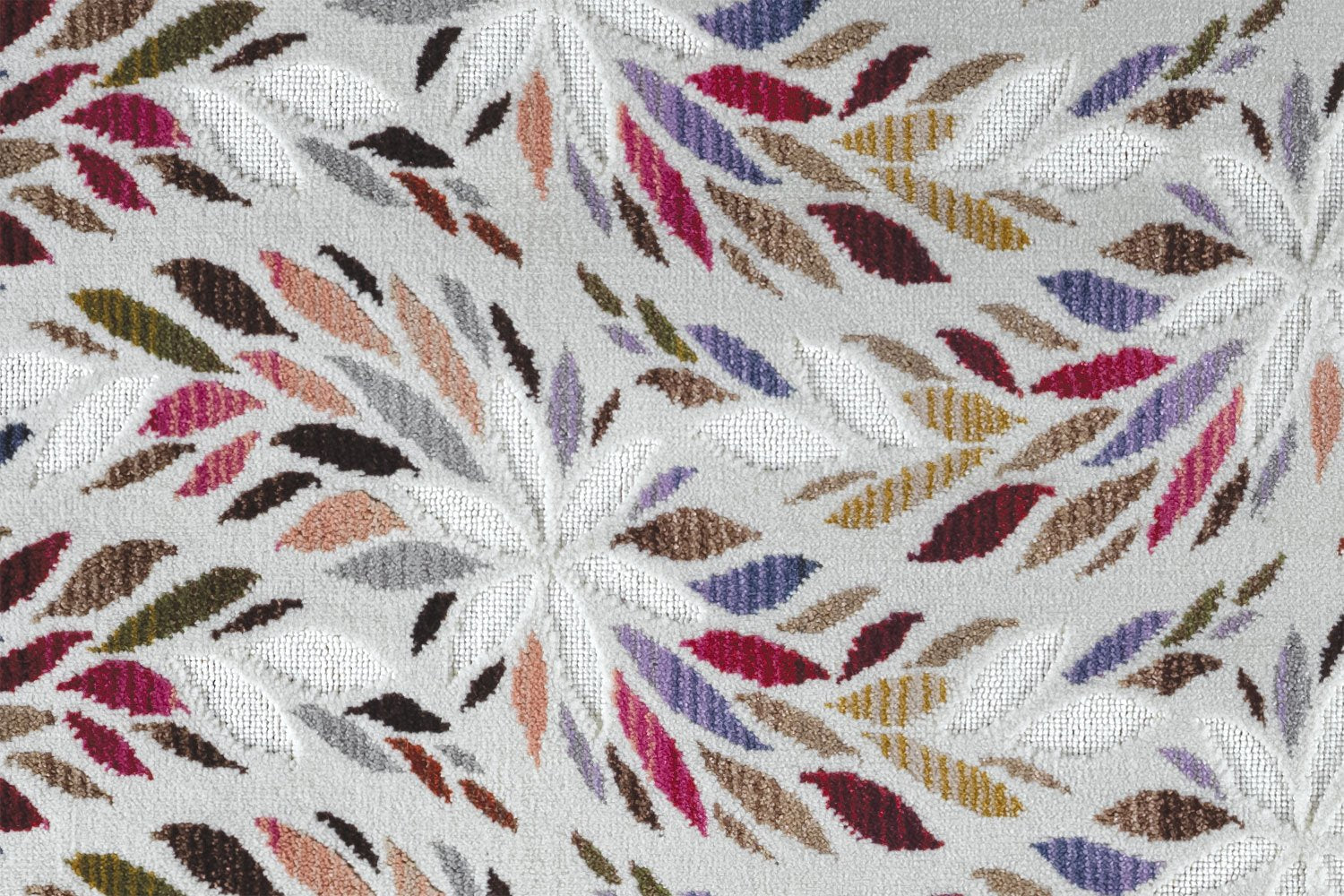 Tessa 5' x 8' Area Rug - Candy Cream