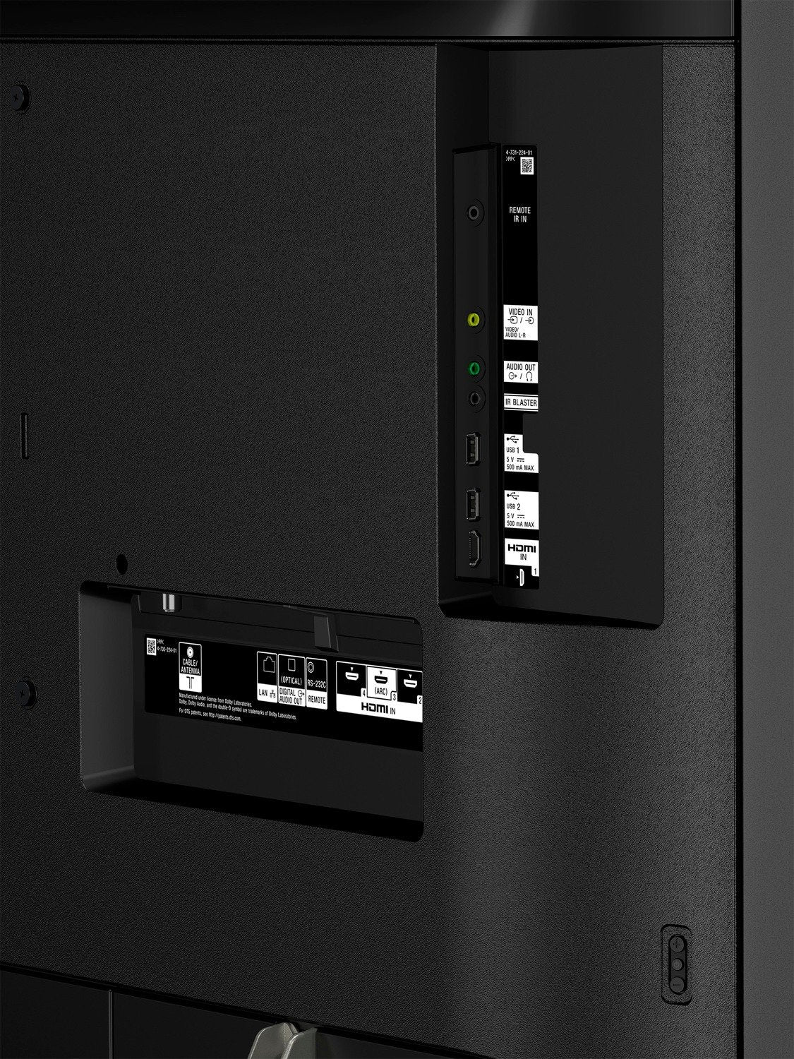 Sony 75" 4K UHD HDR Android TV - XBR75X900F