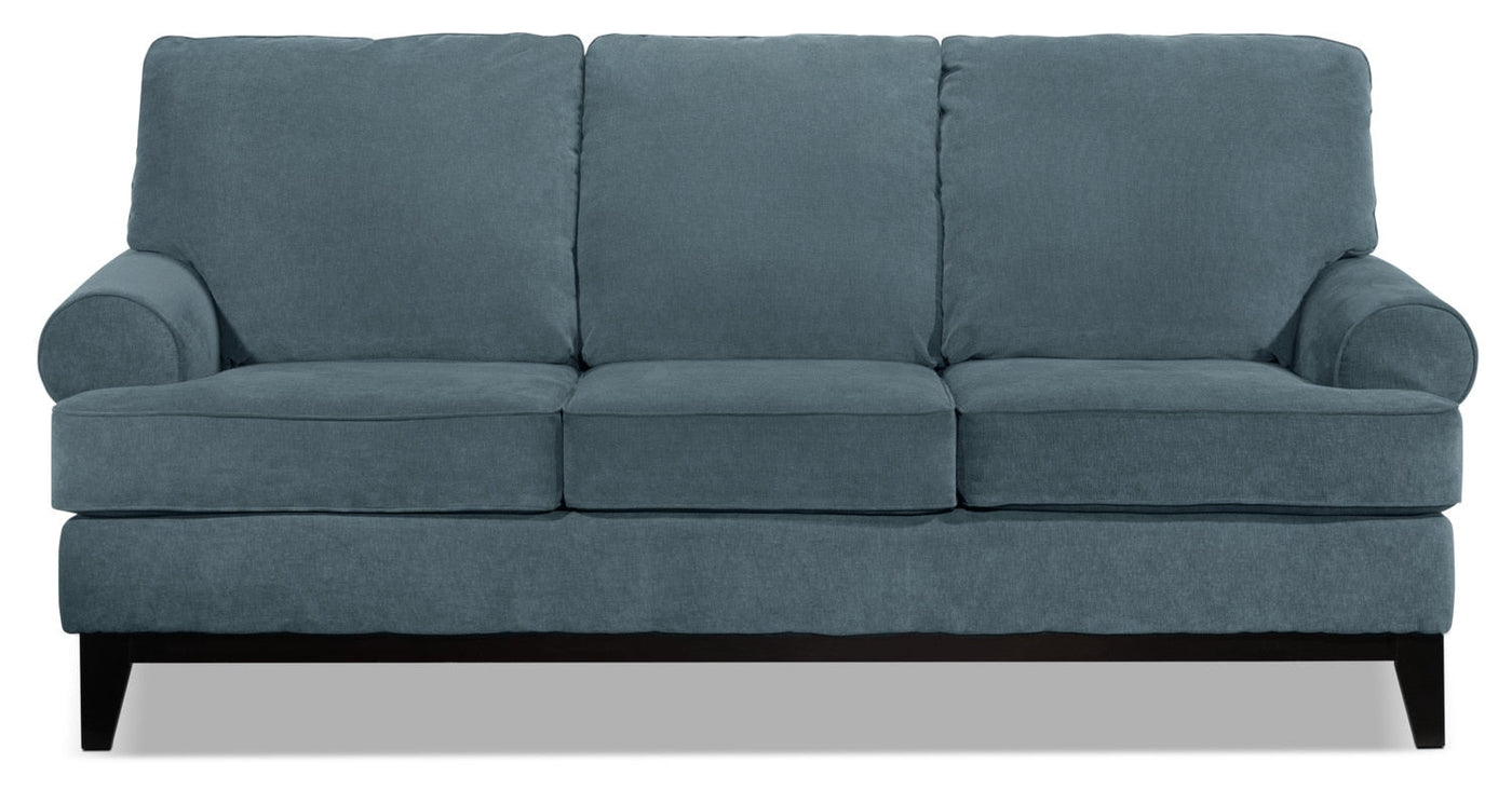 Crizia Full Sofa Bed - Navy