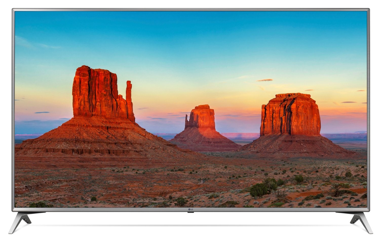 LG 86" 4K HDR 120 TM TV - 86UK6570