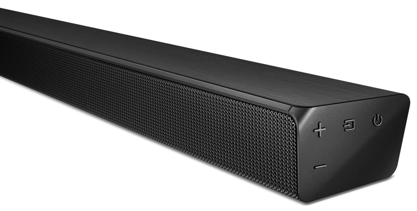 Samsung 2.1-Ch. 320W Sound Bar with Wireless Subwoofer - HW-N450