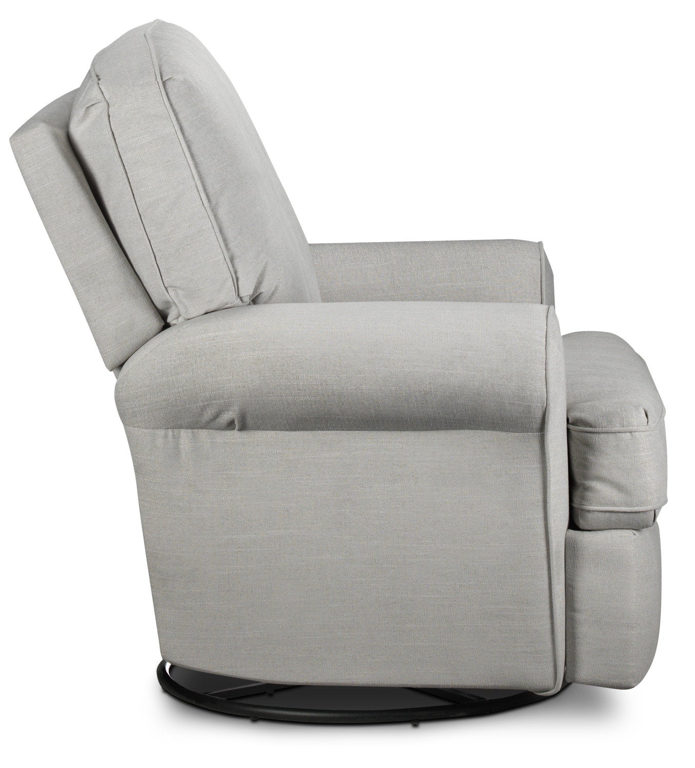 Gracie Swivel Glider Recliner - Dove