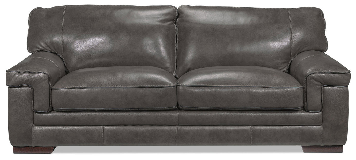 Stampede Sofa - Charcoal
