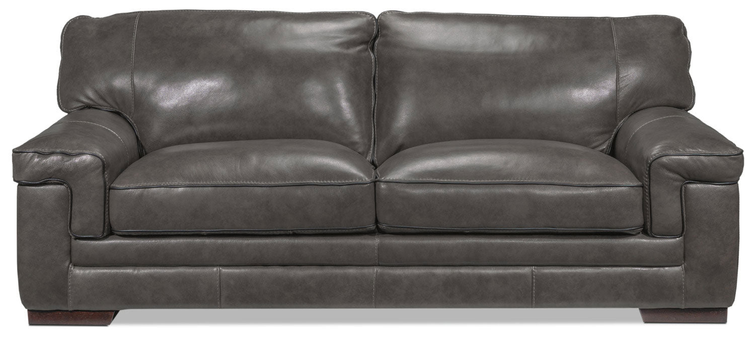 Stampede Sofa - Charcoal