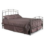 Fenton 3-Piece King Bed - Walnut