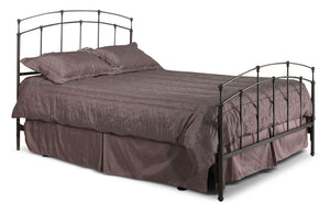 Fenton 3-Piece Full Bed - Walnut