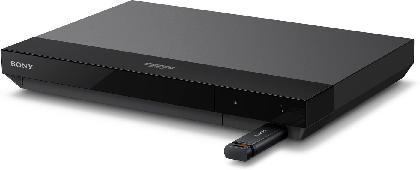 Sony 4K Ultra HD Blu-ray Player - UBP-X700